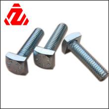 Carbon Steel Square Head Bolts Made in China